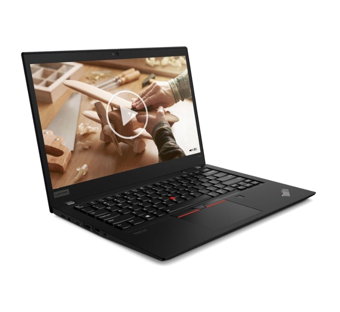 Lenovo ThinkPad T14s Gen 1 14 Zoll 1920x1080 Full HD Intel Core i5 512GB SSD 16GB Windows 11 Pro LTE – Ansicht 1