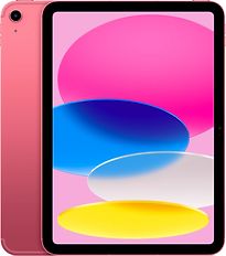 Apple iPad 11 128GB [Wi-Fi + Cellular, Modell 2025] pink – Ansicht 1