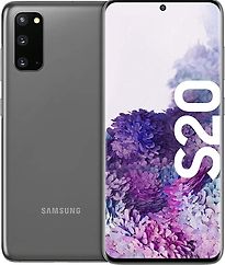Samsung Galaxy S20 Dual SIM 128GB cosmic gray – Ansicht 1