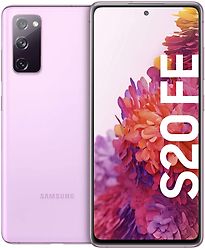 Samsung Galaxy S20 FE Dual SIM 128GB cloud lavender – Ansicht 1