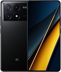 Xiaomi POCO X6 Pro 5G Dual SIM 256GB black – Ansicht 1
