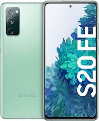 Samsung Galaxy S20 FE Dual SIM 128GB cloud mint – Ansicht 1