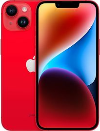 Apple iPhone 14 128GB [(PRODUCT) RED Special Edition] rot – Ansicht 1