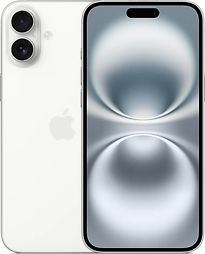 Apple iPhone 16 Plus 256GB weiß – Ansicht 1