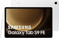 Samsung Galaxy Tab S9 FE 10,9 256GB [Wi-Fi] silver – Ansicht 1