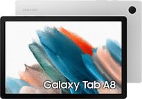 Samsung Galaxy Tab A8 10,5 32GB [Wi-Fi] silver – Ansicht 1