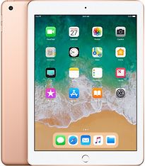 Apple iPad 9,7 32GB [Wi-Fi, Modell 2018] gold – Ansicht 1