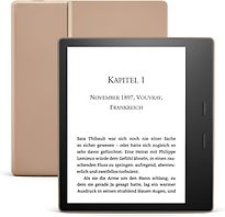 Amazon Kindle Oasis 3 7 32GB [Wi-Fi, Modell 2019] gold – Ansicht 1