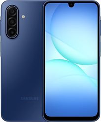 Samsung Galaxy A17 5G Dual SIM 128GB blue – Ansicht 1