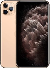 Apple iPhone 11 Pro Max 256GB gold – Ansicht 1