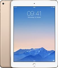 Apple iPad Air 2 9,7 16GB [Wi-Fi] gold – Ansicht 1