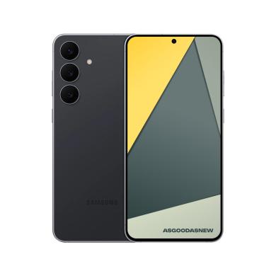 Samsung Galaxy S25 FE 256GB jetblack – Ansicht 1