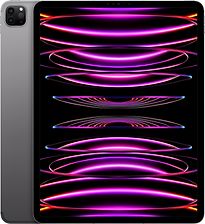 Apple iPad Pro 12,9 1TB [Wi-Fi, Modell 2022] space grau – Ansicht 1