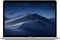 Apple MacBook Pro mit Touch Bar und Touch ID 13.3 (True Tone Retina Display) 1.4 GHz Intel Core i5 8 GB RAM 256 GB SSD [Mid 2019] silber – Ansicht 1