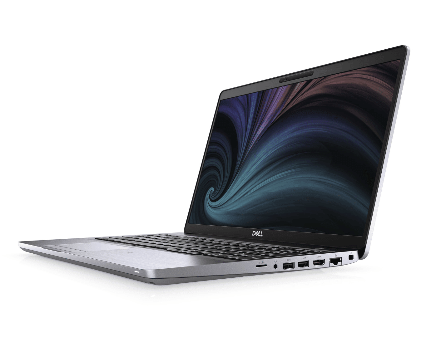 Dell Latitude 5510 15,6 Zoll 1920x1080 Full HD Intel Core i5 256GB SSD 8GB Windows 11 Pro Fingerprint – Ansicht 1