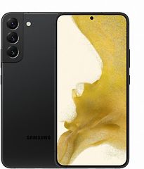 Samsung Galaxy S22 Plus Dual SIM 256GB phantom black – Ansicht 1