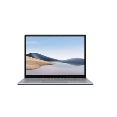 Refurbished: Surface Laptop 4 13" QHD Platin i7-1185G7 16GB/512GB SSD Win11 Pro (2. Wahl) – Ansicht 1
