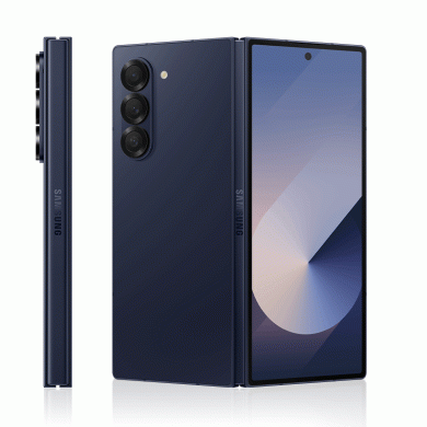 Samsung Galaxy Z Fold6 256GB navy – Ansicht 1