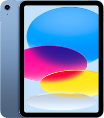 Apple iPad 11 128GB [Wi-Fi, Modell 2025] blau – Ansicht 1