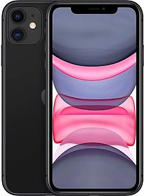 Apple iPhone 11 64GB schwarz – Ansicht 1