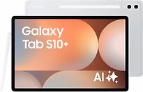 Samsung Galaxy Tab S10 Plus 12,4 256GB [Wi-Fi] platinum silver – Ansicht 1