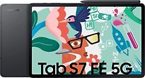 Samsung Galaxy Tab S7 FE 12,4 128GB [Wi-Fi] mystic black – Ansicht 1