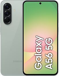 Samsung Galaxy A56 5G Dual SIM 256GB awesome olive – Ansicht 1