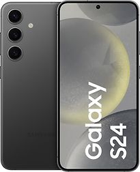 Samsung Galaxy S24 Dual SIM 128GB onyx black – Ansicht 1