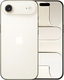 Apple iPhone Air 256GB lichtgold – Ansicht 1