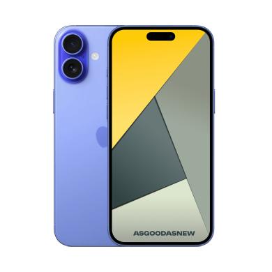 Apple iPhone 16 Plus 512GB Ultramarin – Ansicht 1