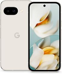 Google Pixel 9a Dual SIM 128GB porcelain – Ansicht 1