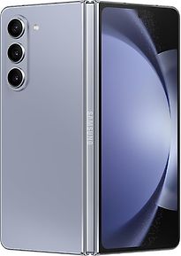 Samsung Galaxy Z Fold5 5G Dual SIM 512GB icy blue – Ansicht 1