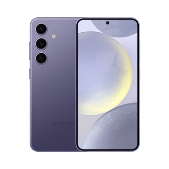 Samsung Galaxy S24 256GB cobalt Violet – Ansicht 1