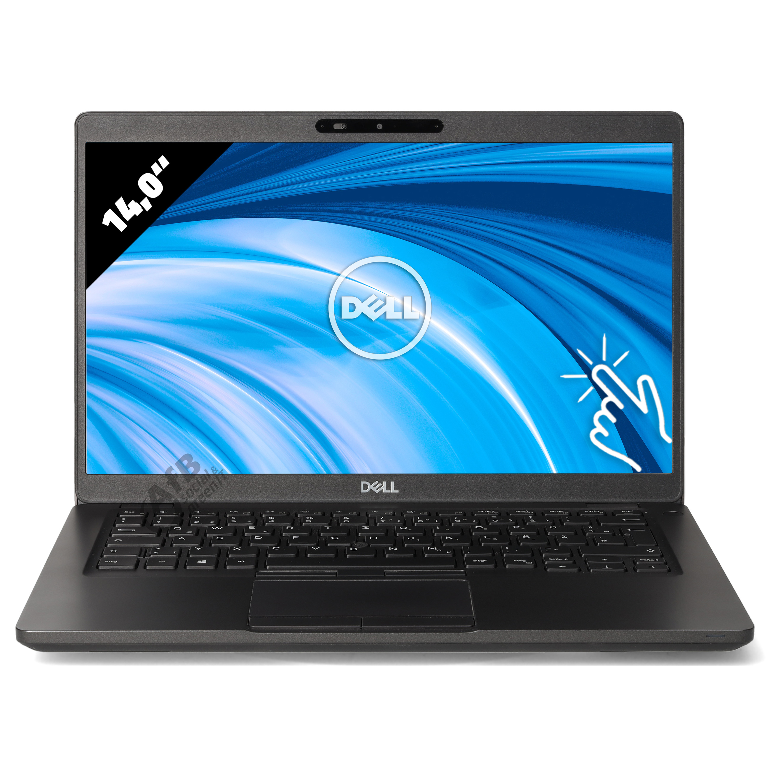 Dell Latitude 5401 – Ansicht 1