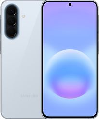 Samsung Galaxy A57 5G Dual SIM 128GB awesome icyblue – Ansicht 1