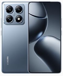 Xiaomi 14T Pro 5G Dual SIM 512GB titan blue – Ansicht 1