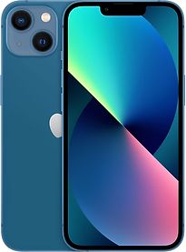 Apple iPhone 13 128GB blau – Ansicht 1