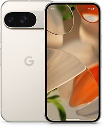 Google Pixel 9 Dual SIM 128GB porcelain – Ansicht 1