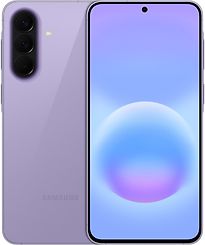Samsung Galaxy A57 5G Dual SIM 128GB awesome lilac – Ansicht 1