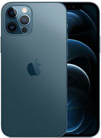 Apple iPhone 12 Pro Max 256GB pazifikblau – Ansicht 1