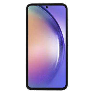 Samsung Galaxy A54 128GB Awesome Black – Ansicht 1