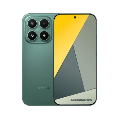 Xiaomi 17 256GB venture green – Ansicht 1