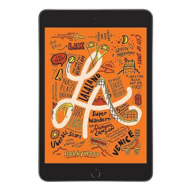 Apple iPad mini 2019 (A2133) WiFi 256GB space grau – Ansicht 1