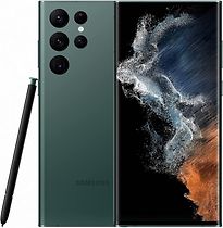 Samsung Galaxy S22 Ultra Dual SIM 256GB green – Ansicht 1