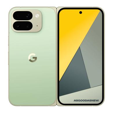 Google Pixel 10 Pro Fold 512GB Jade – Ansicht 1