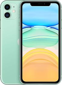 Apple iPhone 11 64GB grün – Ansicht 1