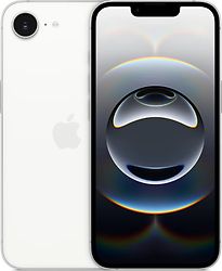 Apple iPhone 16e 128GB weiß – Ansicht 1