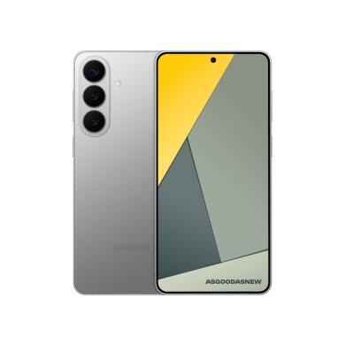 Samsung Galaxy S26+ 256GB silver shadow – Ansicht 1