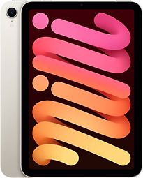 Apple iPad mini 7 8,3 128GB [Wi-Fi] polarstern – Ansicht 1