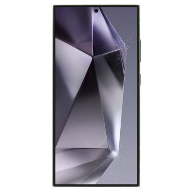 Samsung Galaxy S24 Ultra 256GB titanium Blue – Ansicht 1